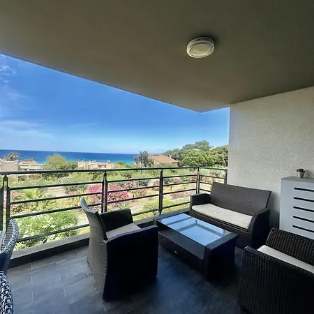 With Sea View And Access