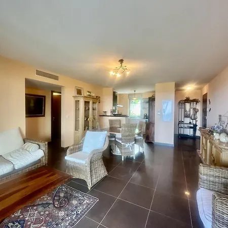 With Sea View And Access