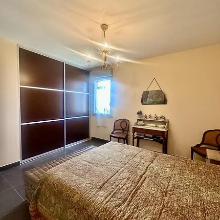 Appartement With Sea View And Access