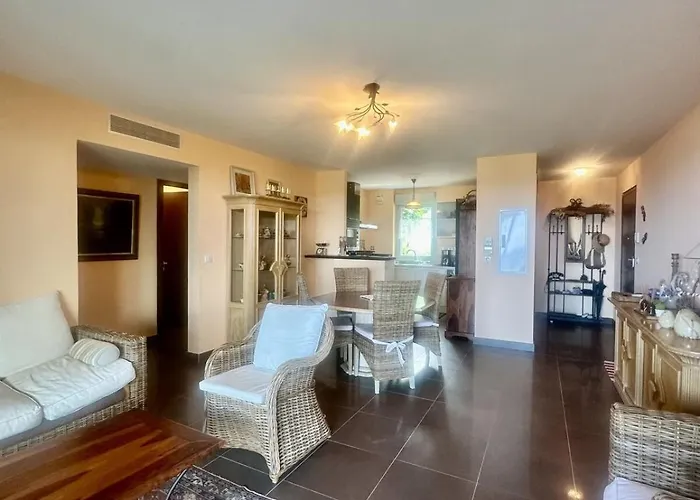 With Sea View And Access