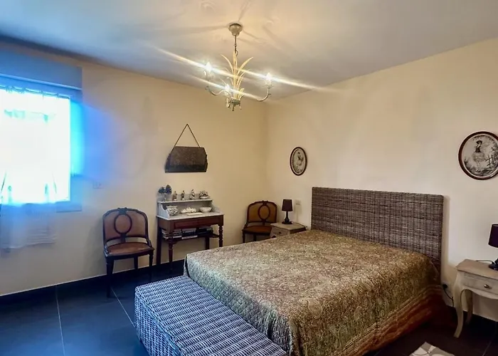 Appartement With Sea View And Access